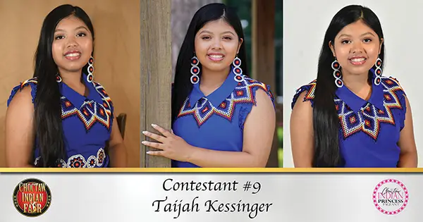 Taijah Kessinger